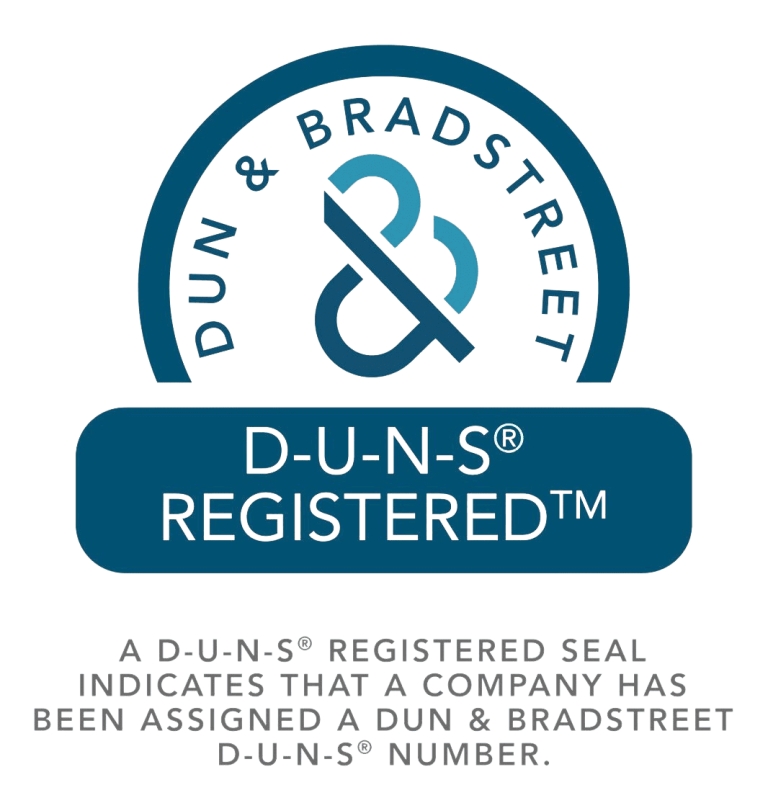 Dun & Bradstreet Registered