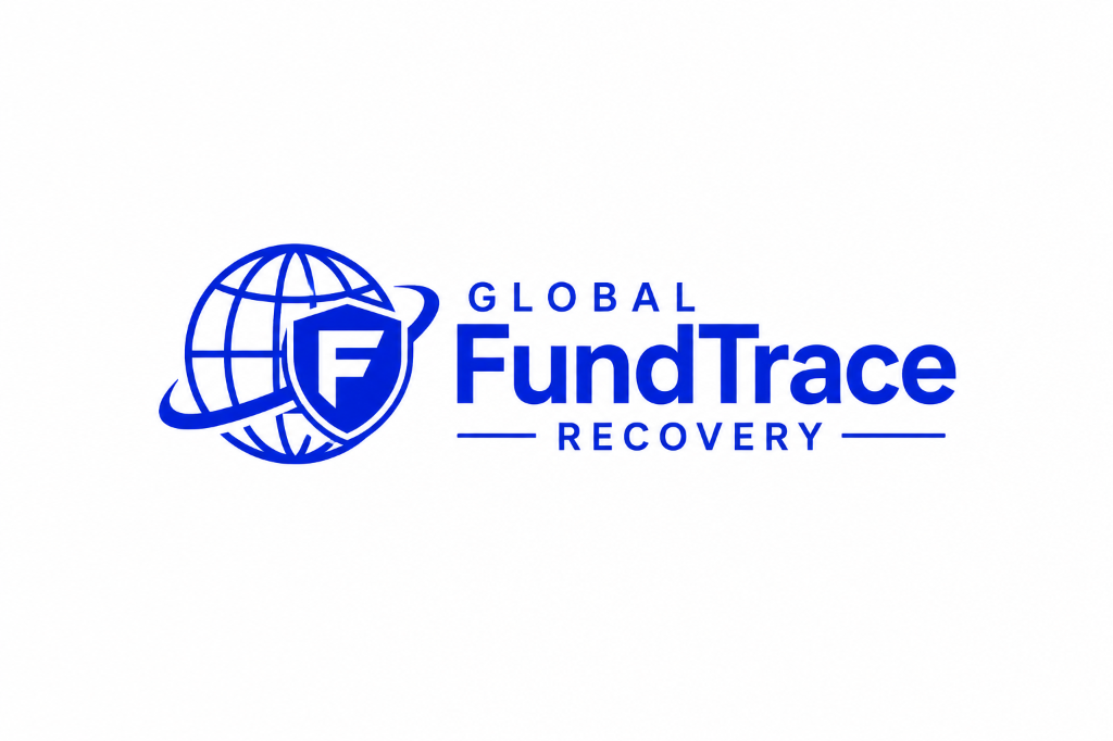 Global FundTrace Recovery Logo